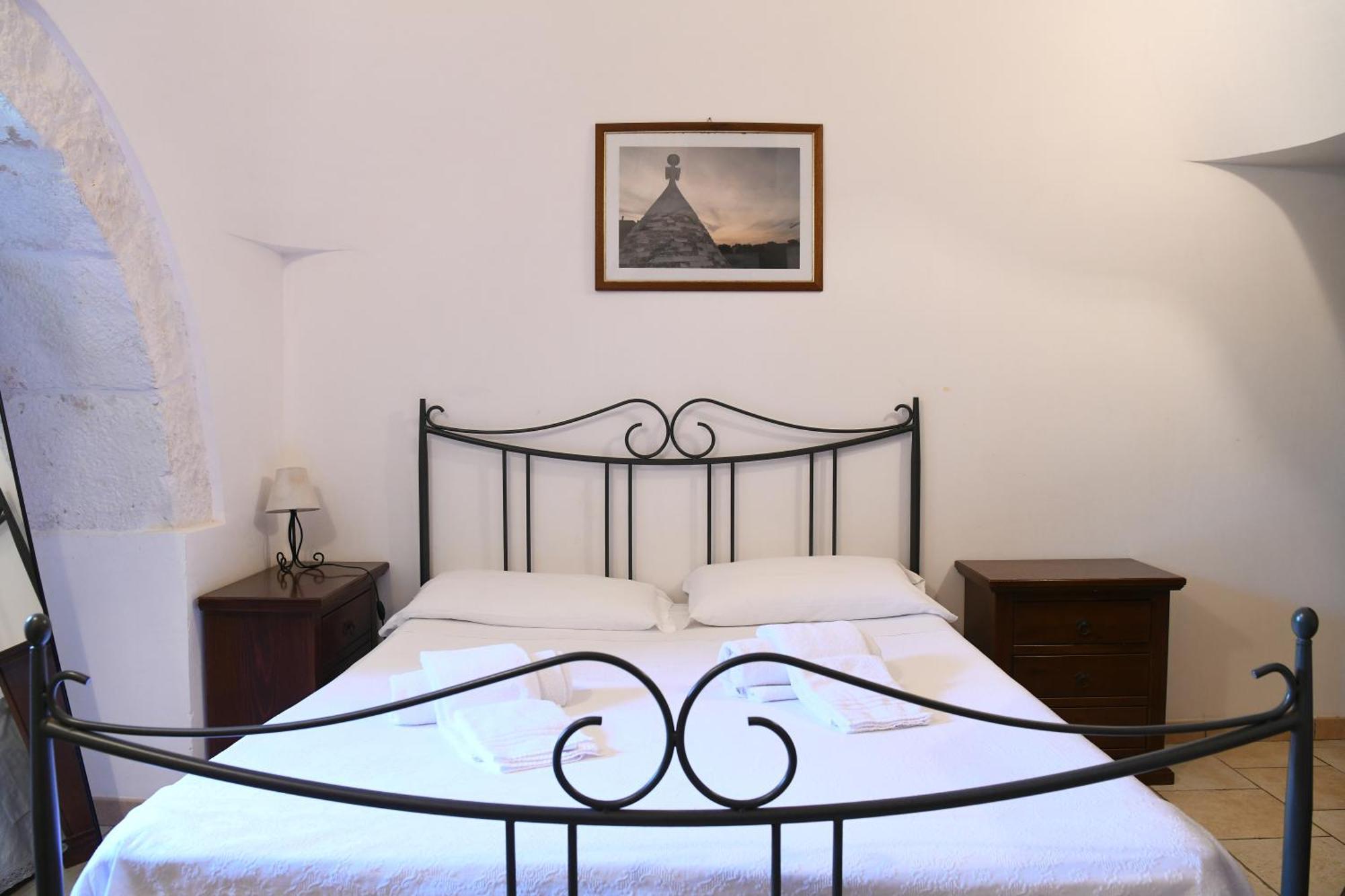 B&B Masseria Piccola Cisternino Exteriér fotografie
