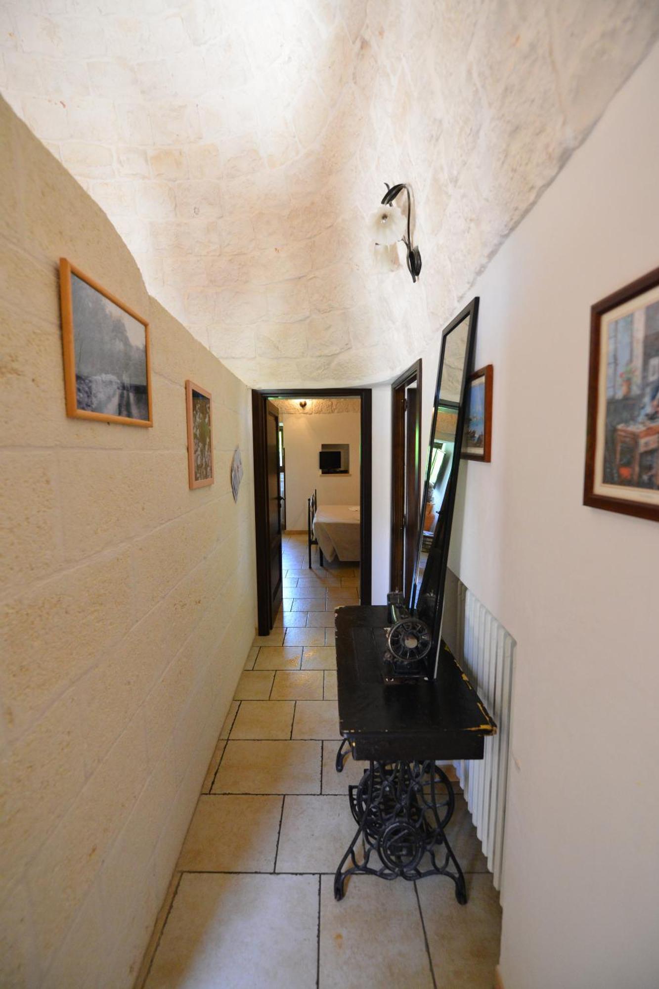 B&B Masseria Piccola Cisternino Exteriér fotografie