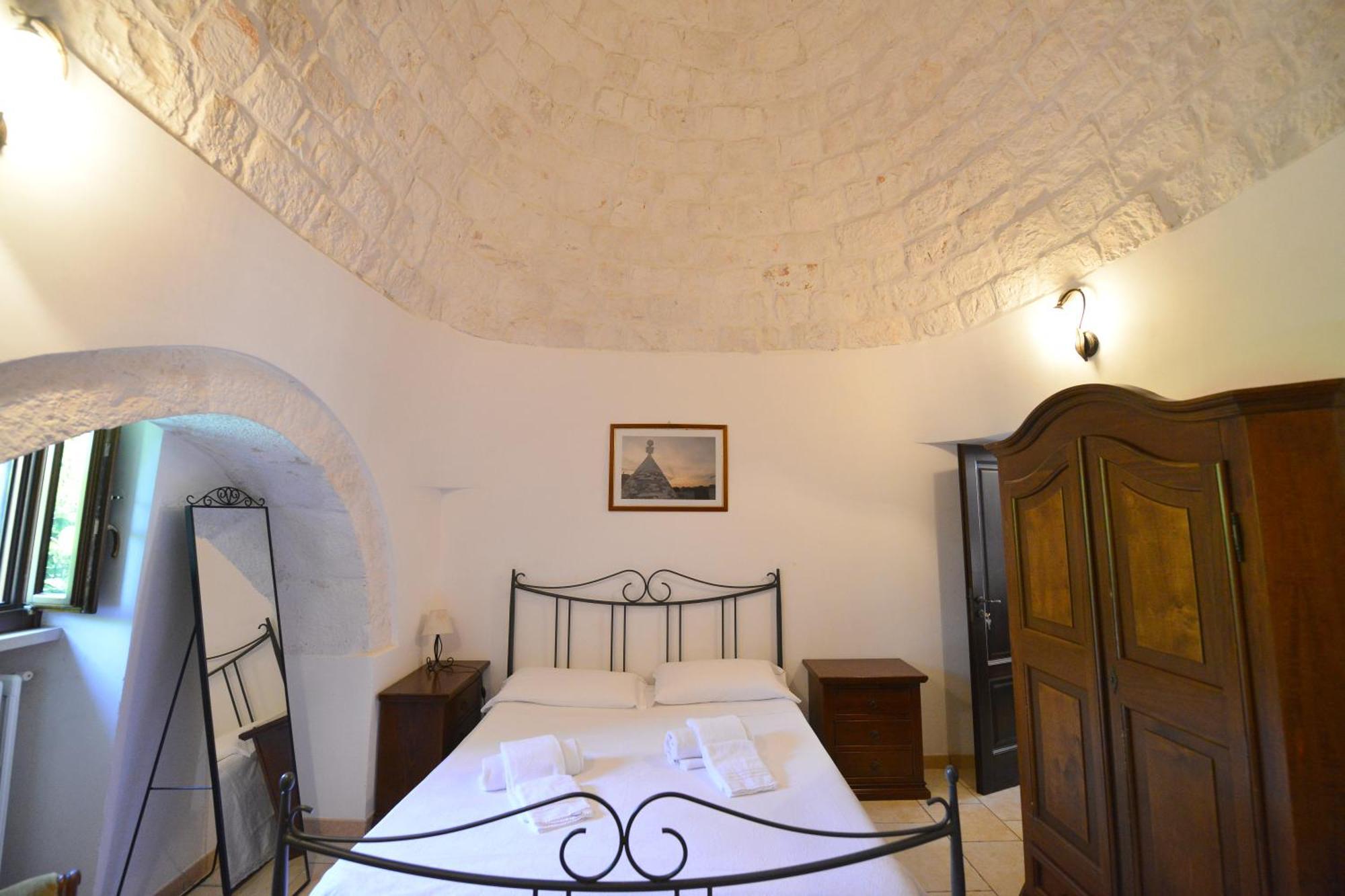 B&B Masseria Piccola Cisternino Exteriér fotografie