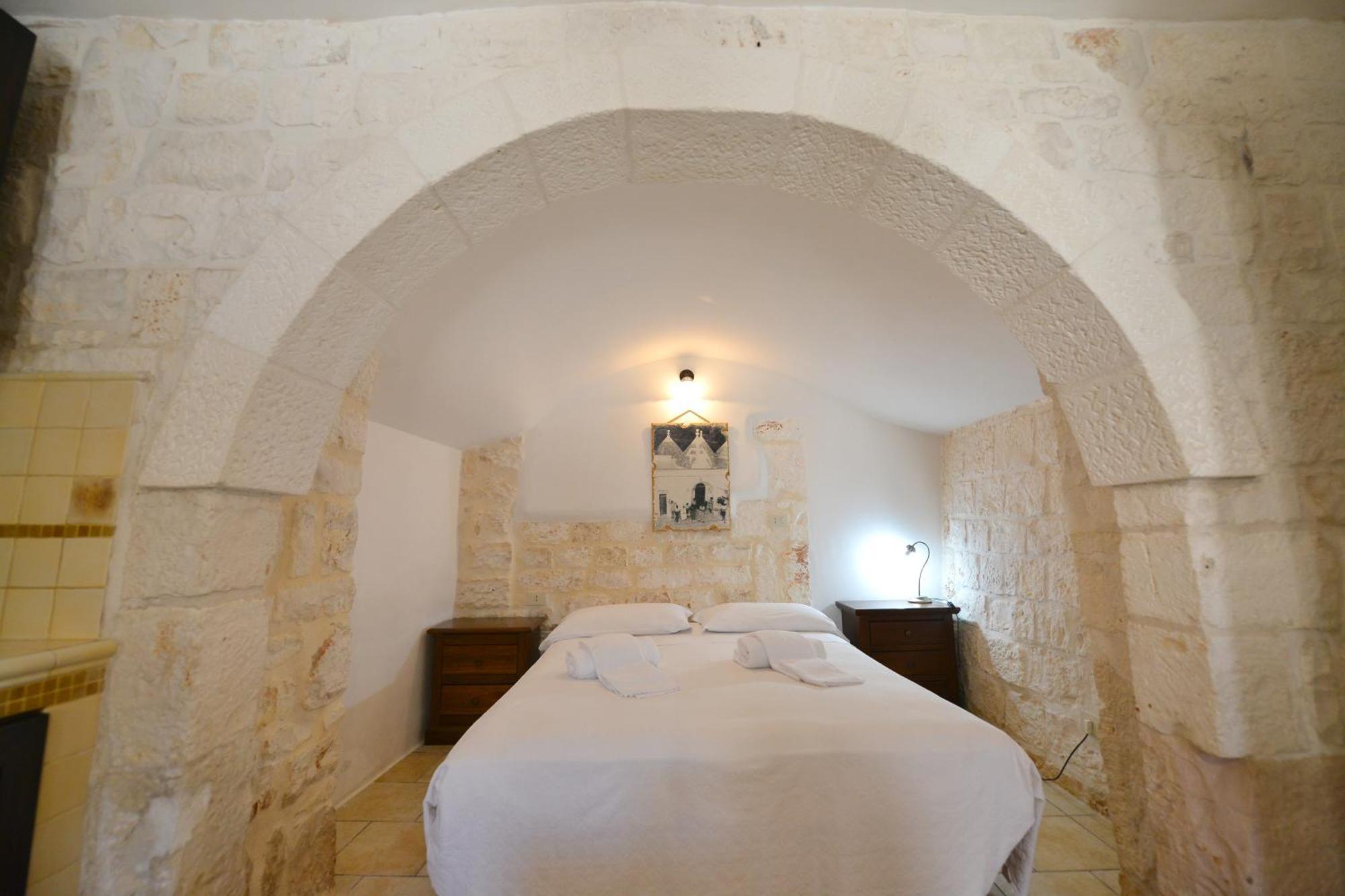 B&B Masseria Piccola Cisternino Exteriér fotografie