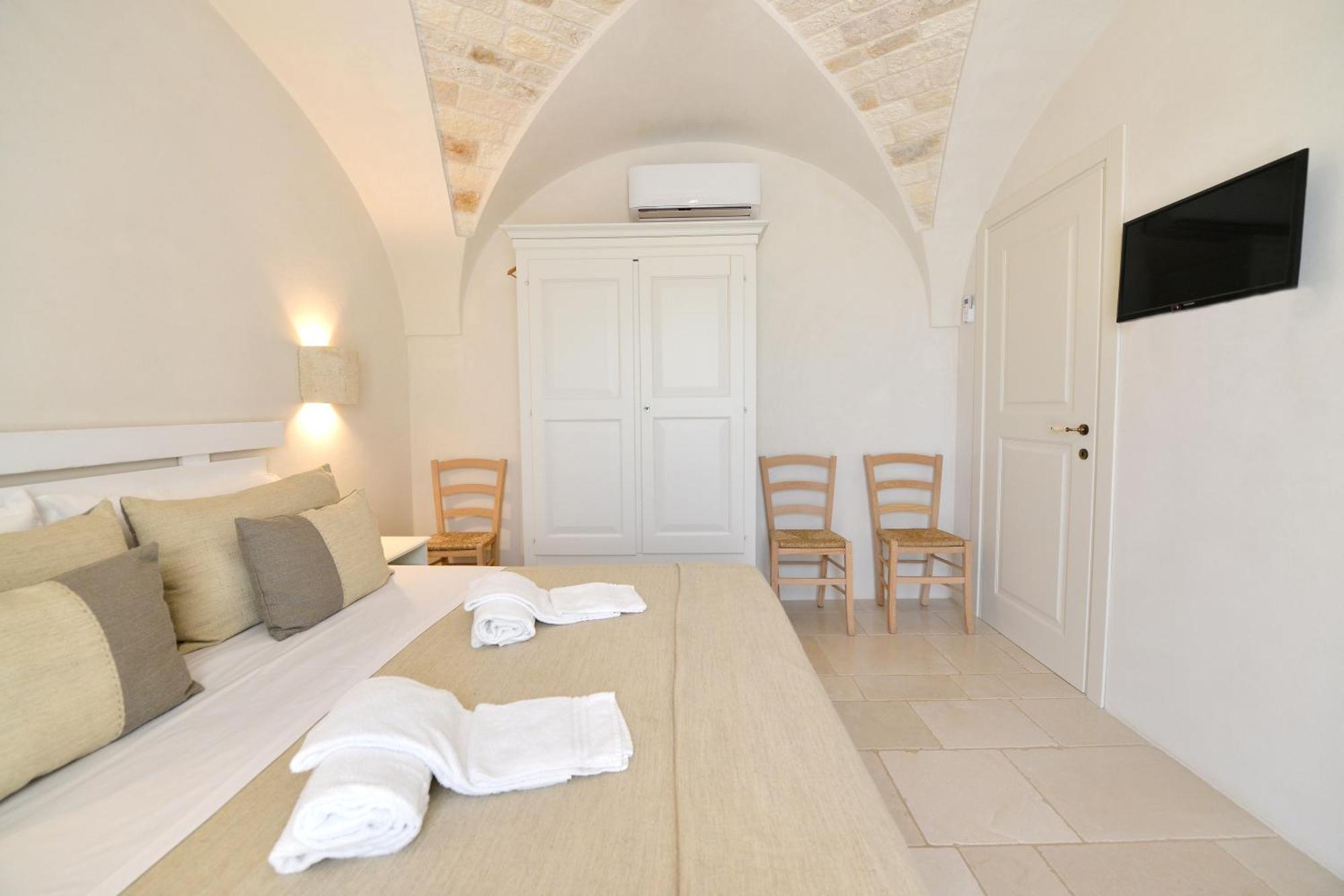 B&B Masseria Piccola Cisternino Exteriér fotografie