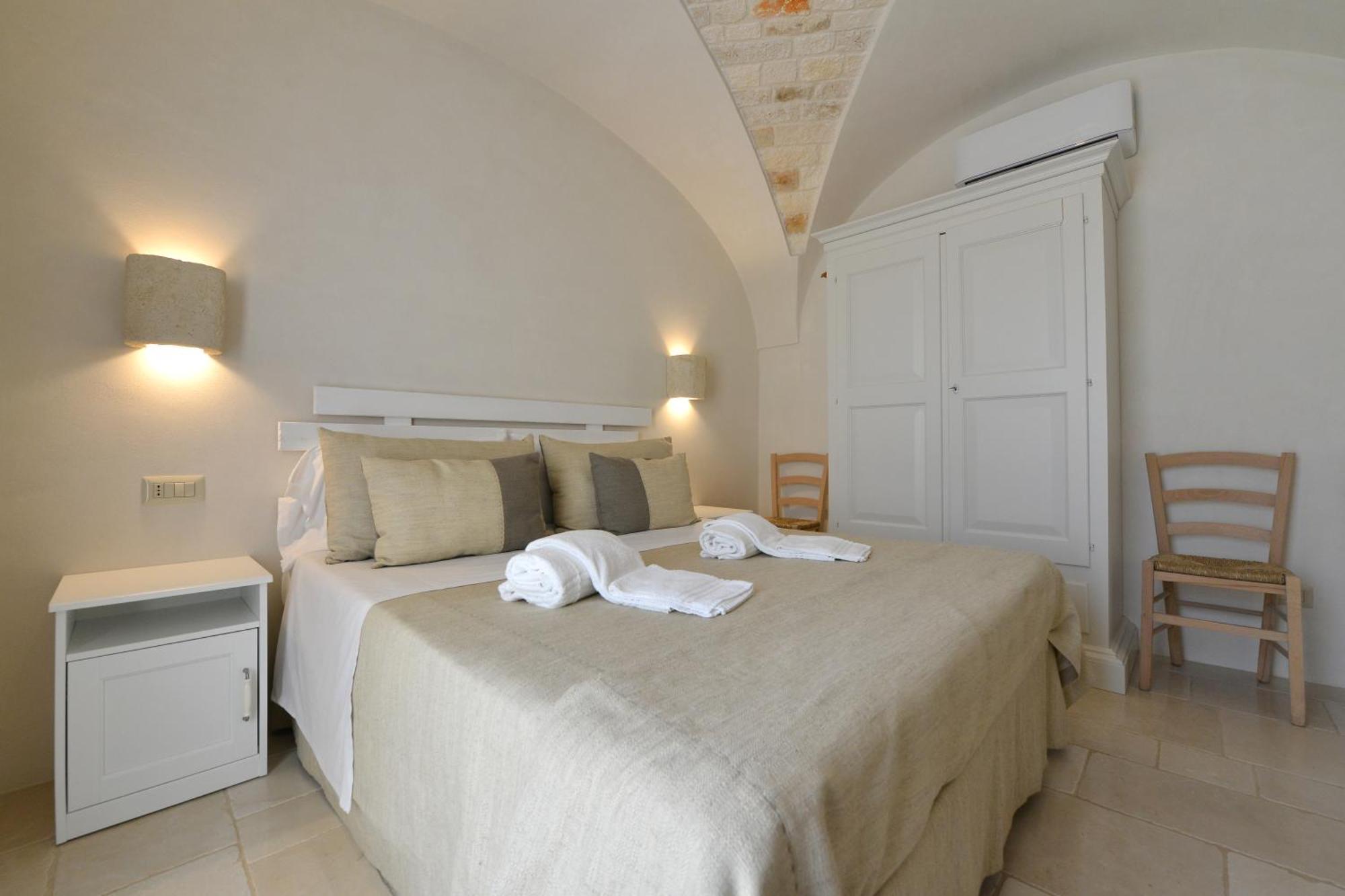 B&B Masseria Piccola Cisternino Exteriér fotografie
