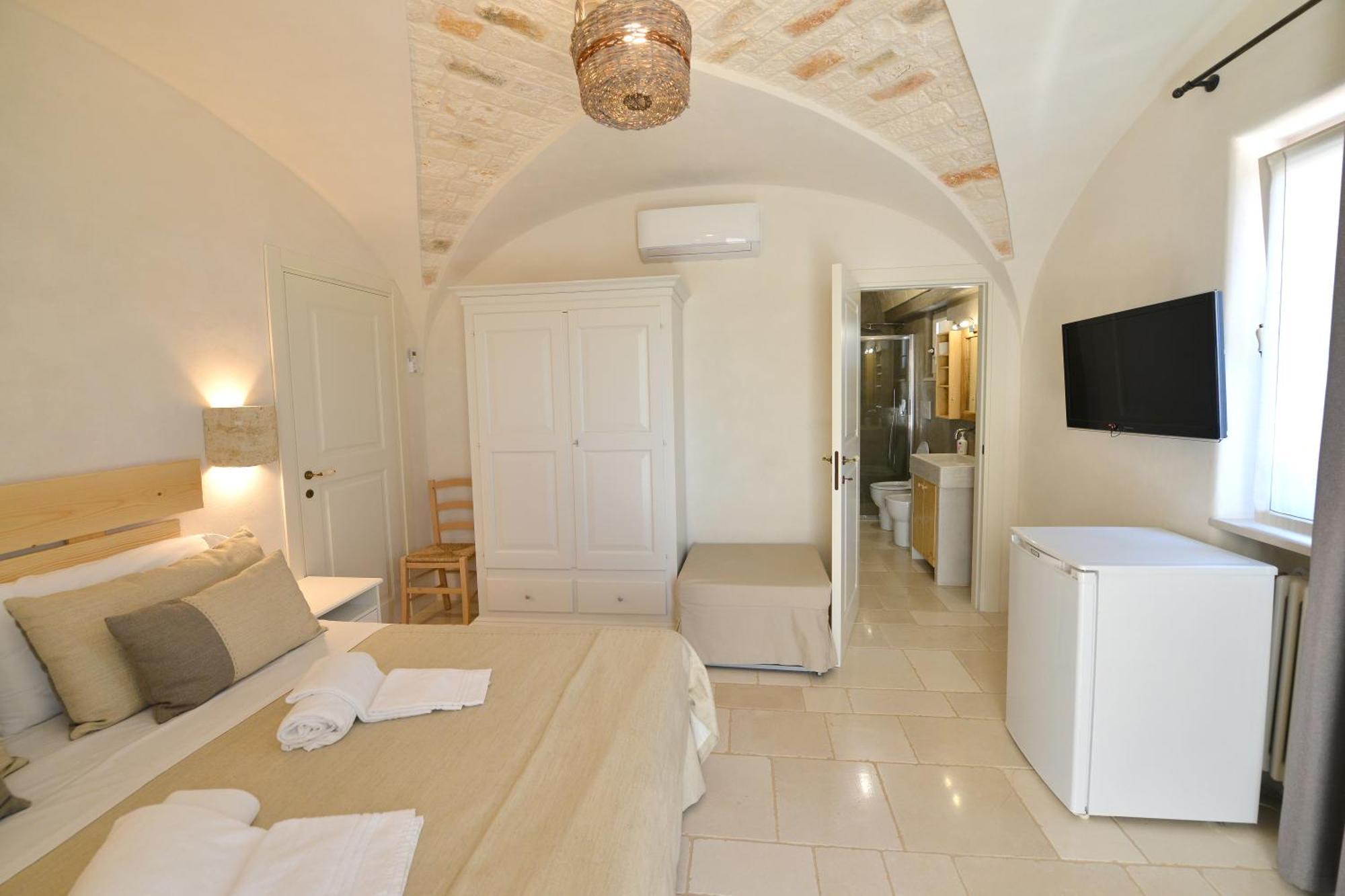 B&B Masseria Piccola Cisternino Exteriér fotografie