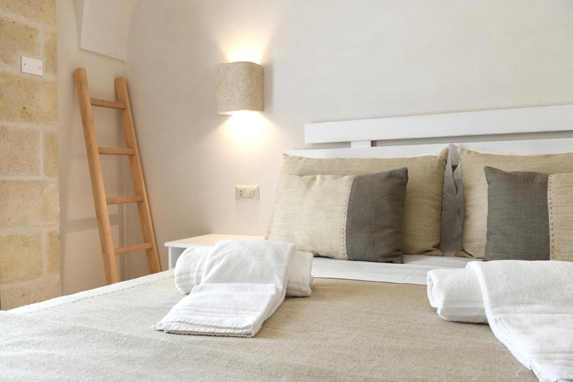 B&B Masseria Piccola Cisternino Exteriér fotografie