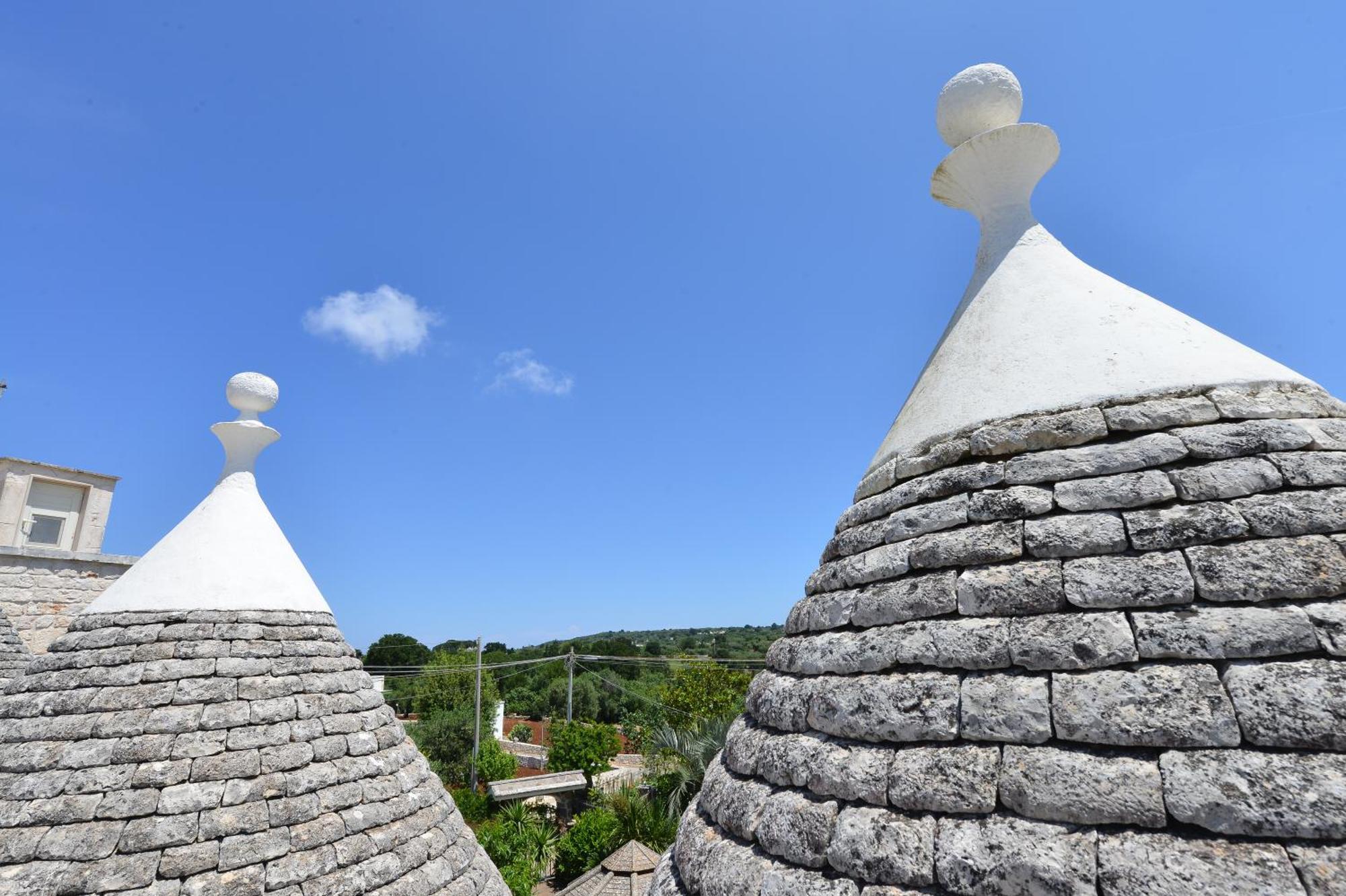 B&B Masseria Piccola Cisternino Exteriér fotografie