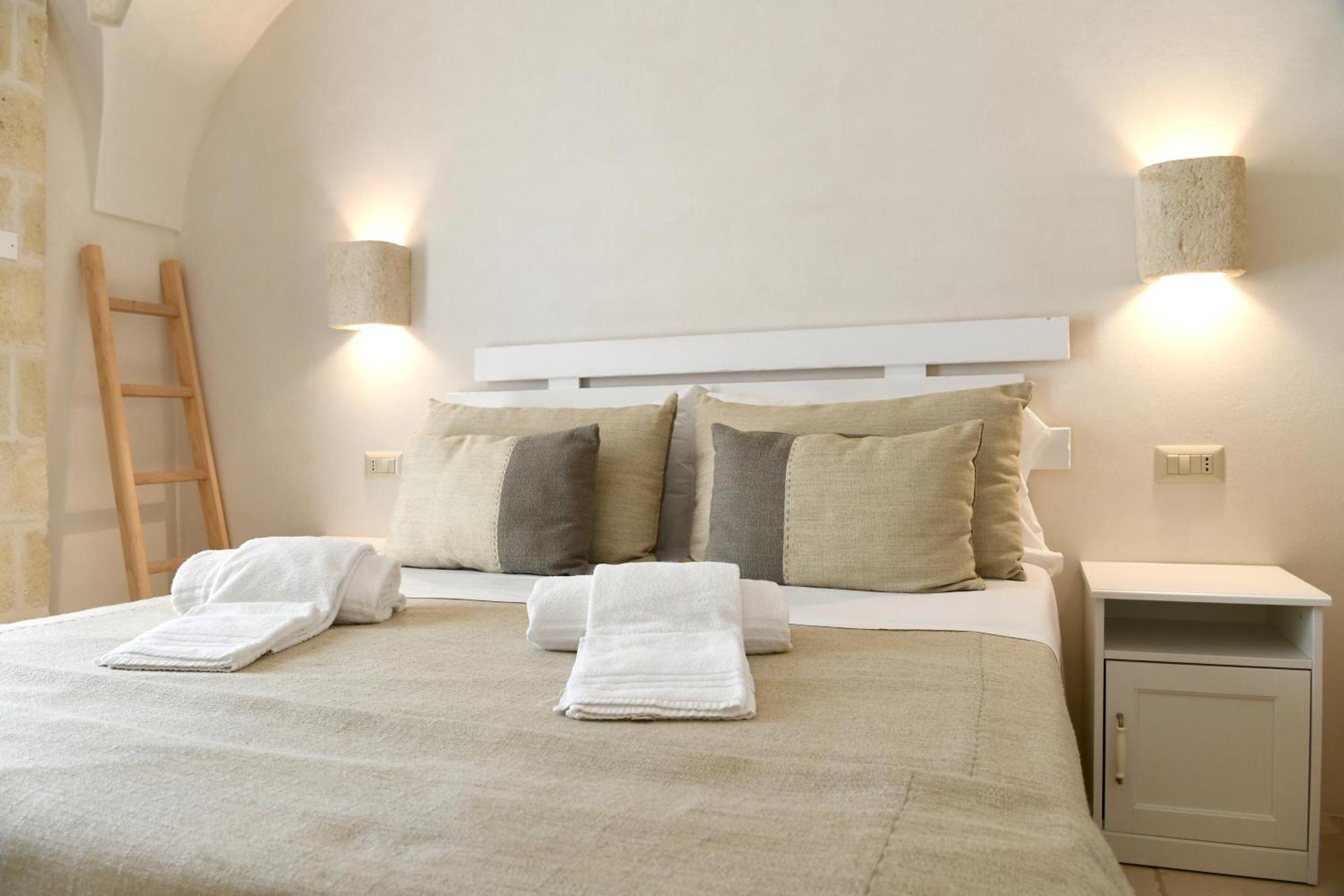 B&B Masseria Piccola Cisternino Exteriér fotografie