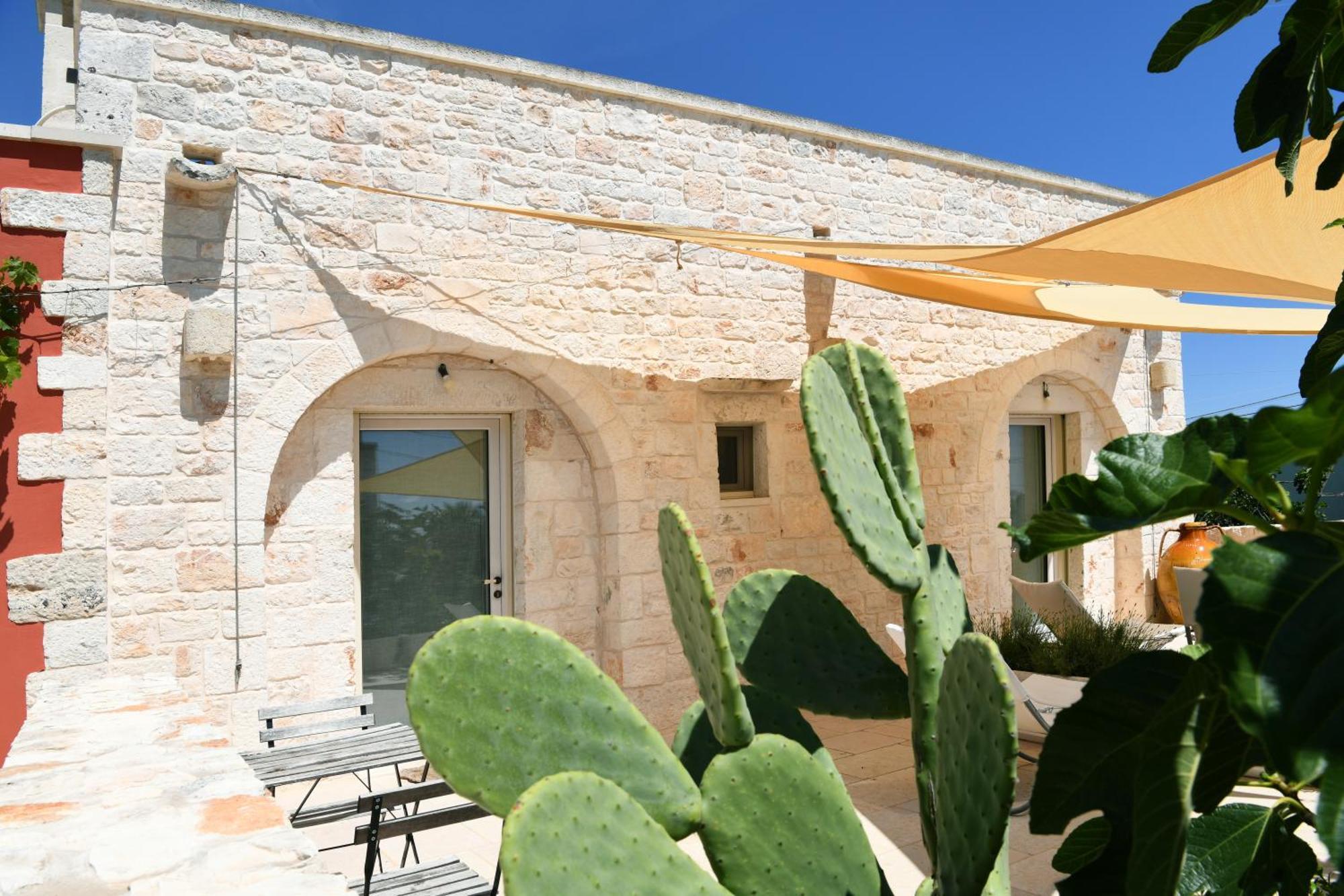 B&B Masseria Piccola Cisternino Exteriér fotografie
