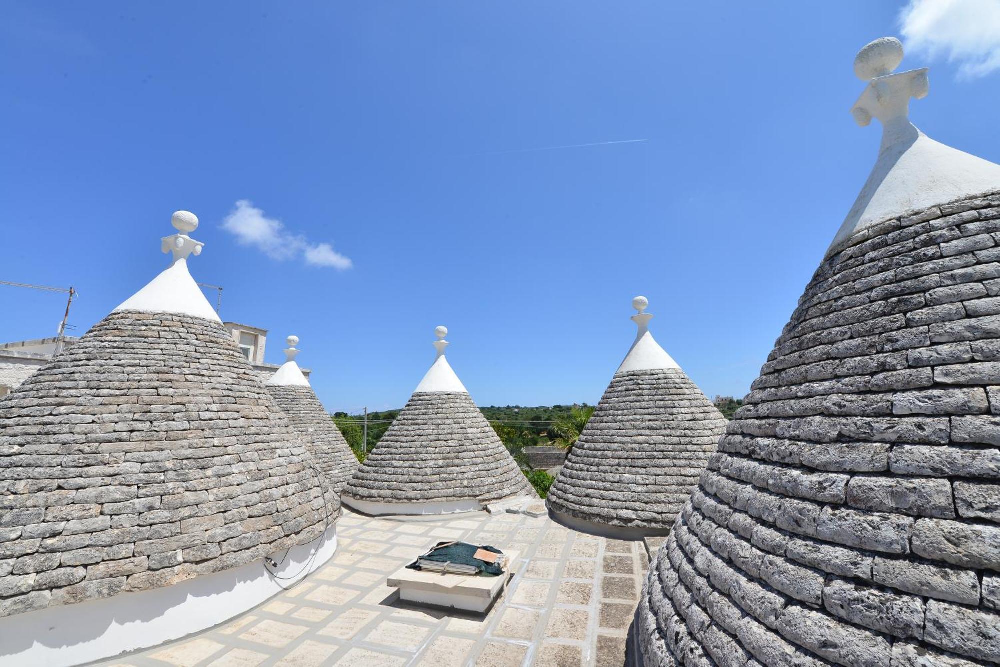 B&B Masseria Piccola Cisternino Exteriér fotografie