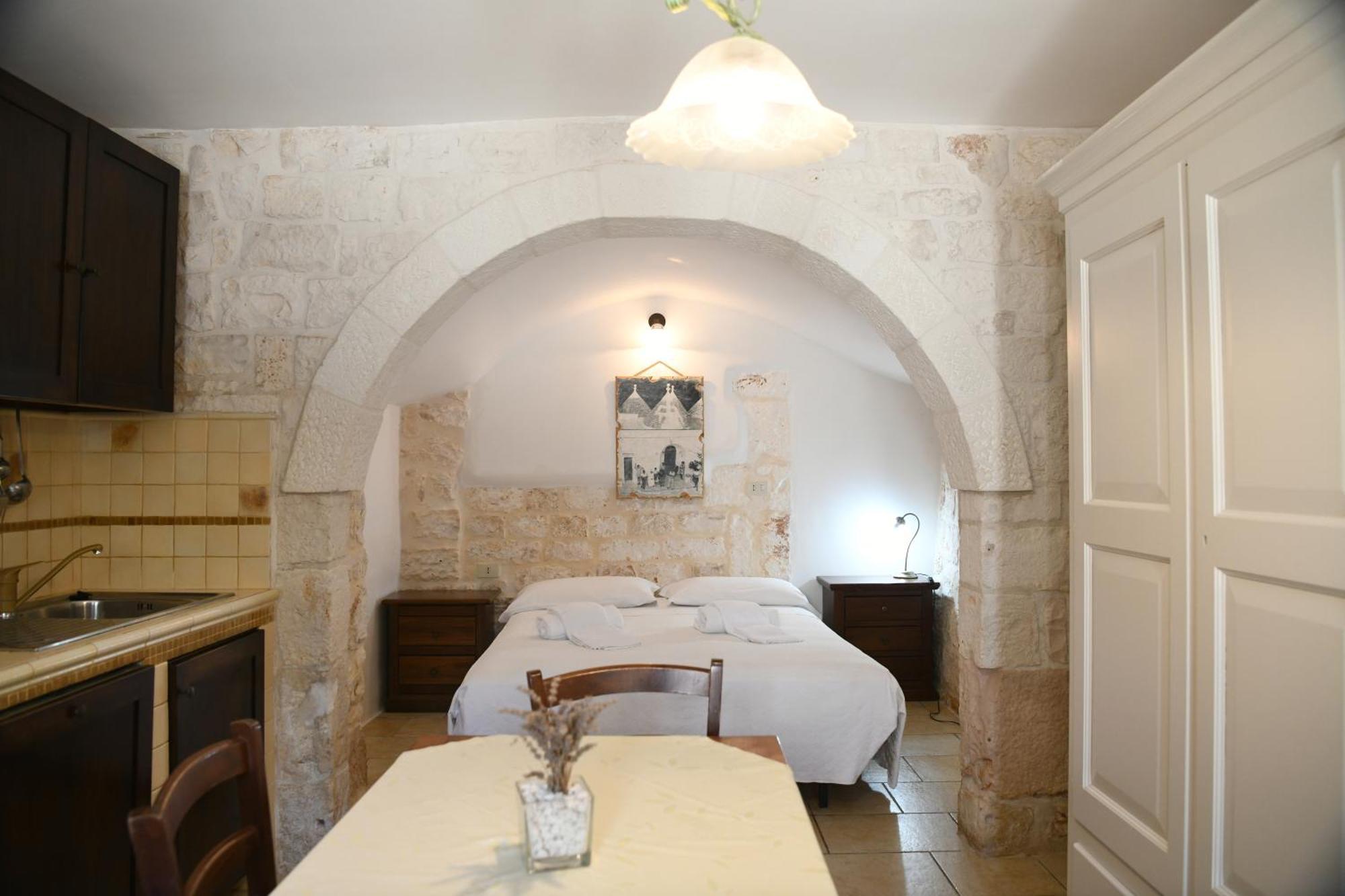 B&B Masseria Piccola Cisternino Exteriér fotografie