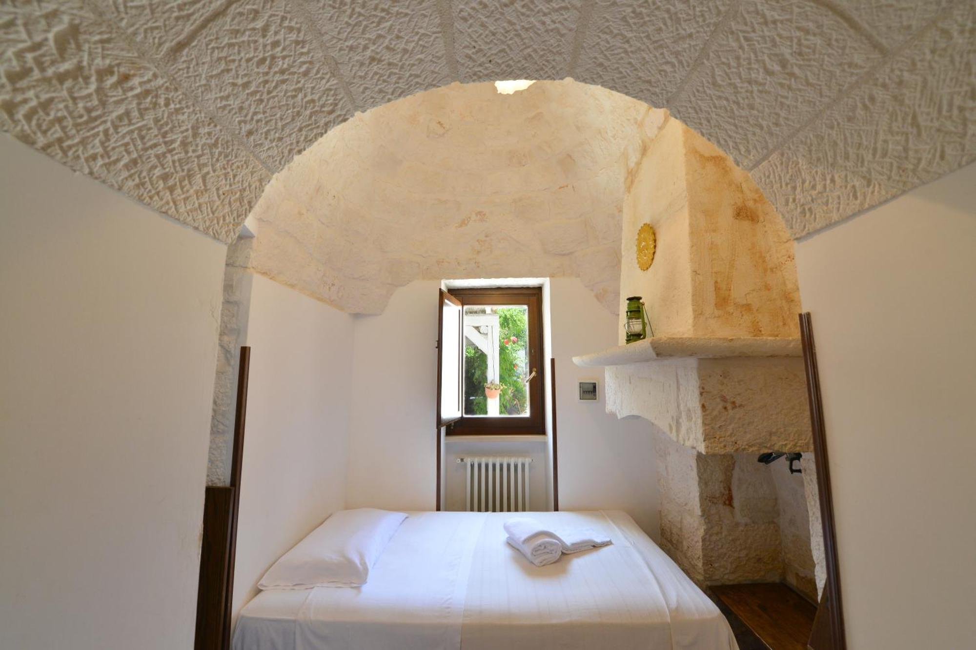 B&B Masseria Piccola Cisternino Exteriér fotografie