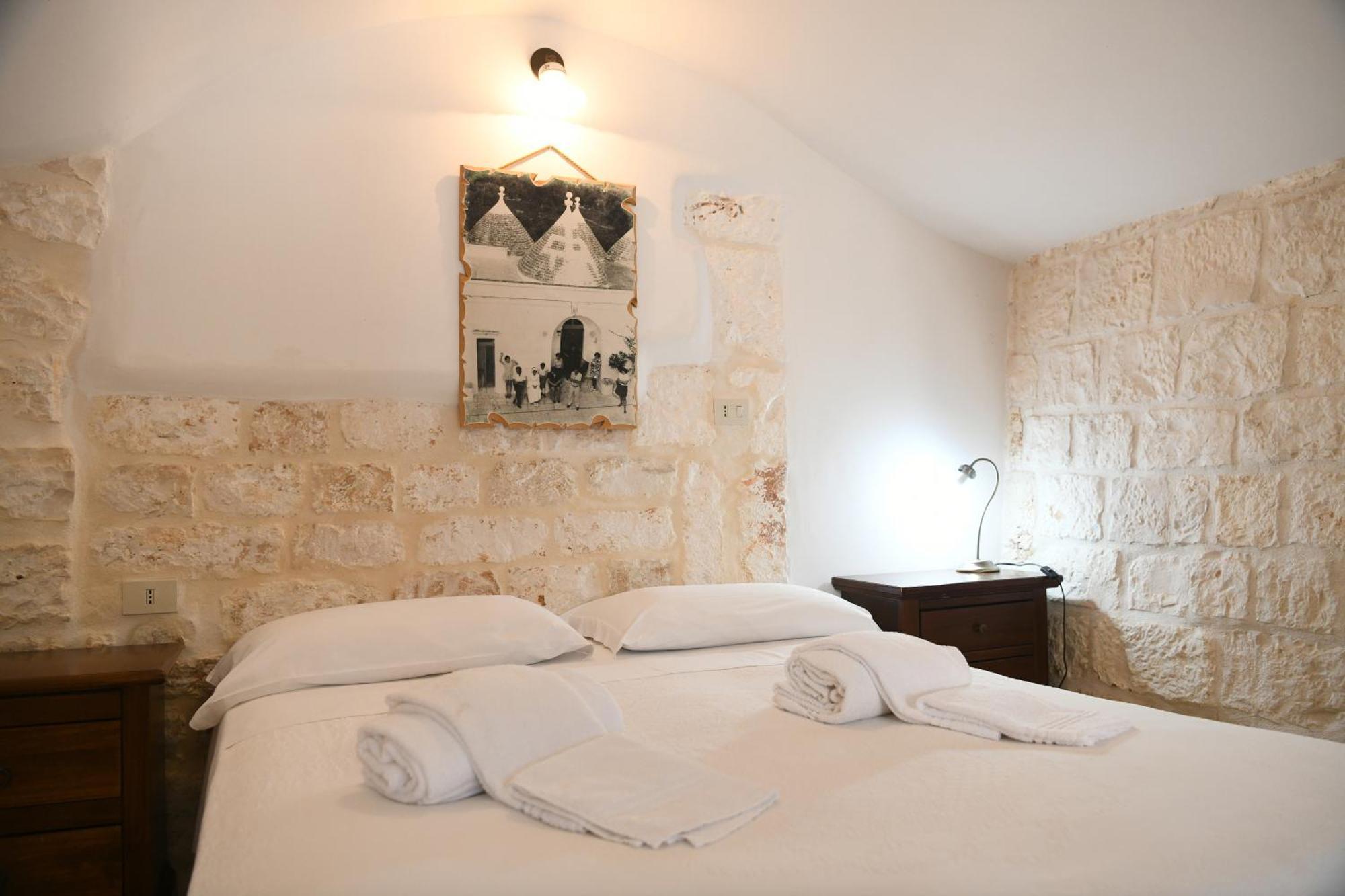 B&B Masseria Piccola Cisternino Exteriér fotografie
