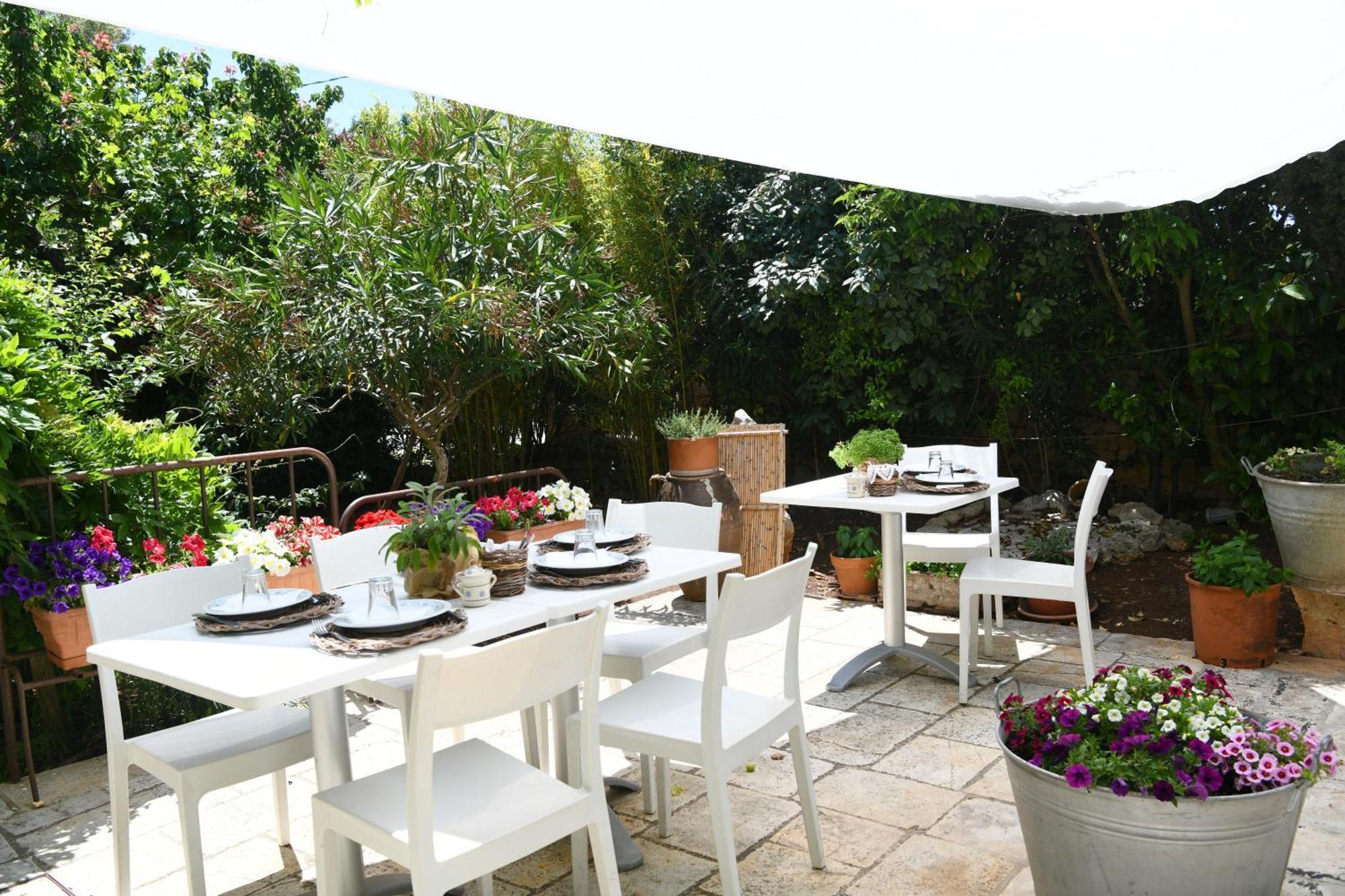 B&B Masseria Piccola Cisternino Exteriér fotografie
