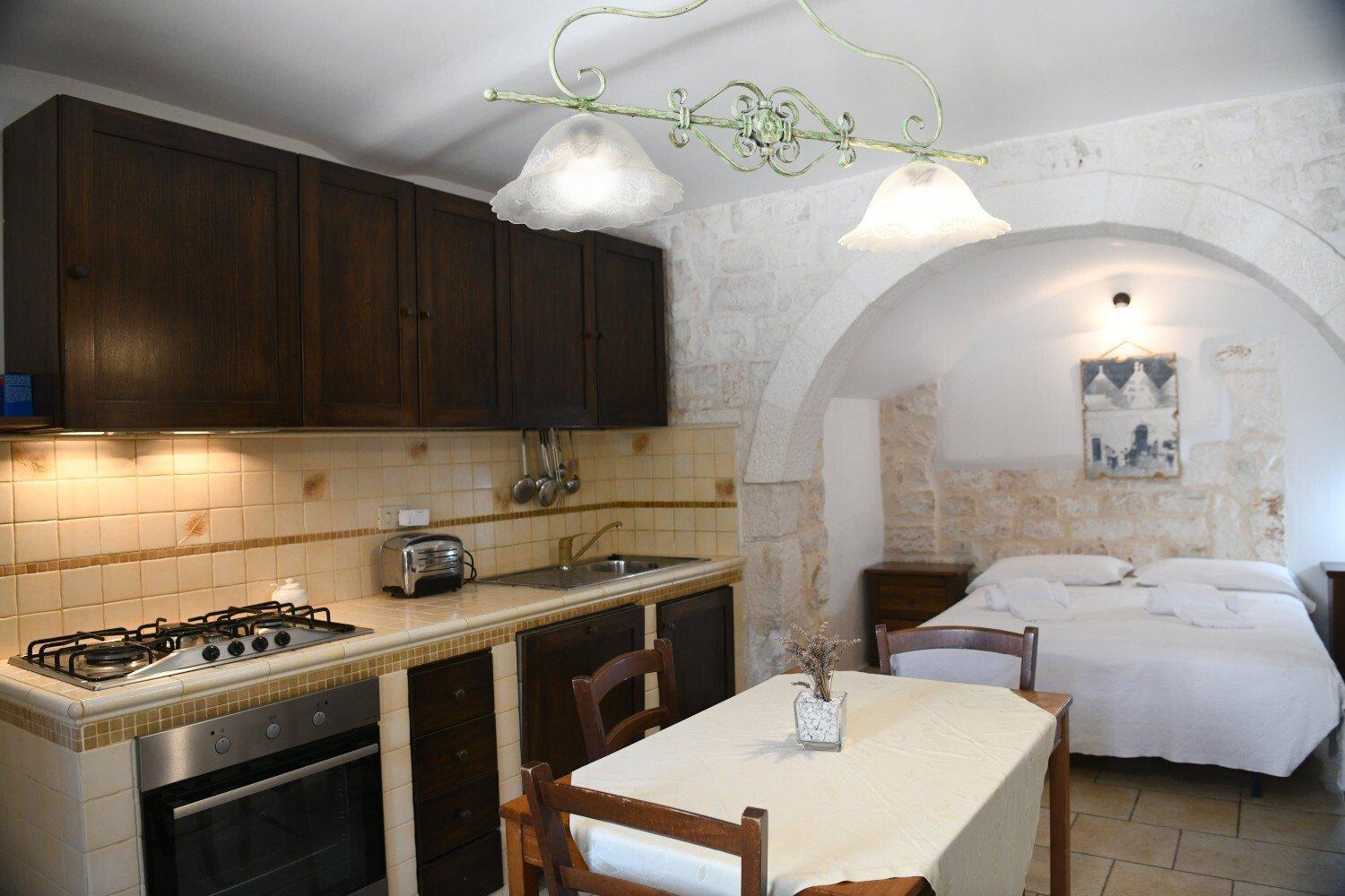 B&B Masseria Piccola Cisternino Exteriér fotografie